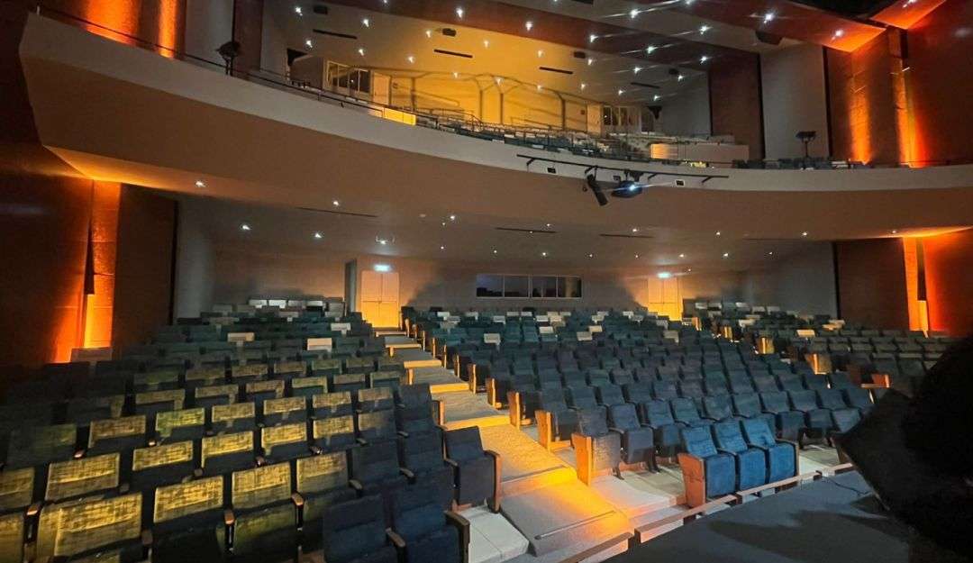 Teatro Santa Marta