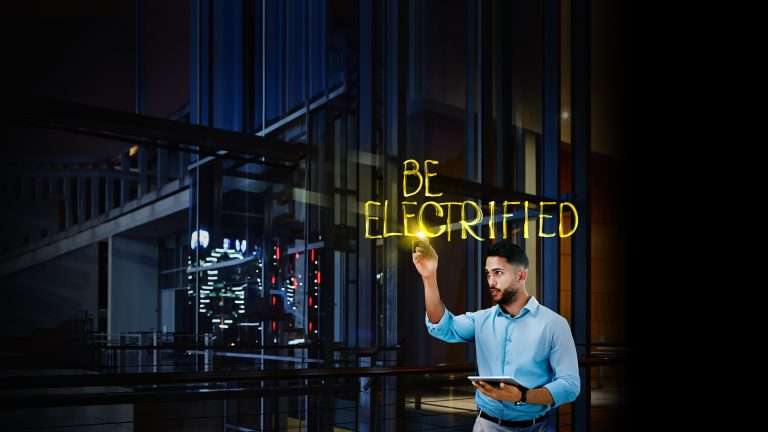 be electrified